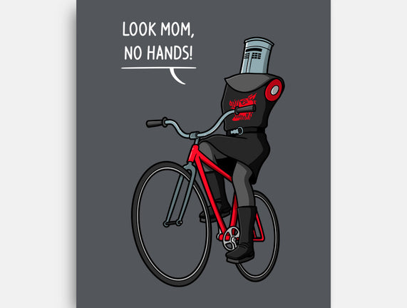 Look Mom No Hands