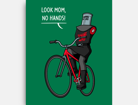 Look Mom No Hands