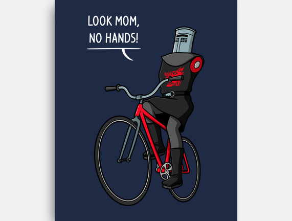 Look Mom No Hands