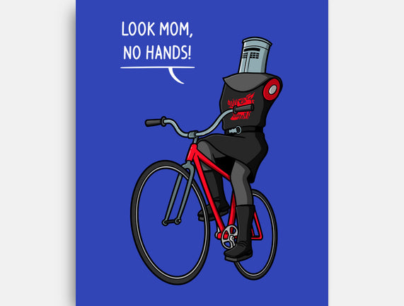 Look Mom No Hands