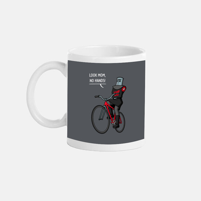 Look Mom No Hands-None-Mug-Drinkware-jasesa