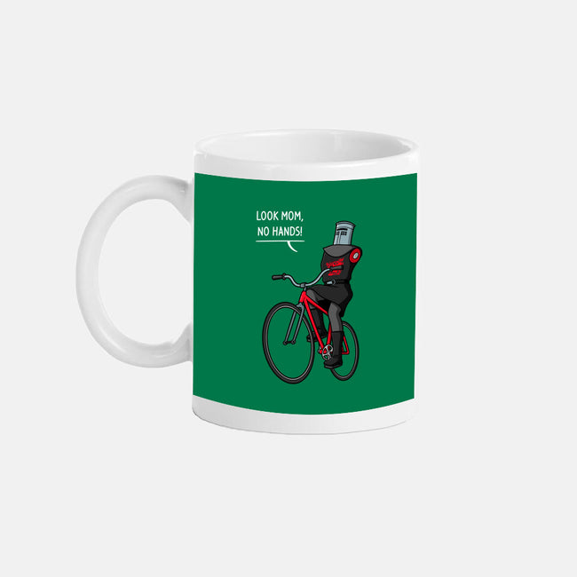Look Mom No Hands-None-Mug-Drinkware-jasesa