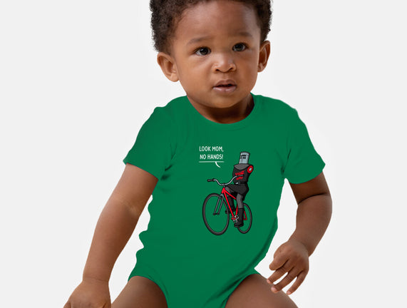 Look Mom No Hands