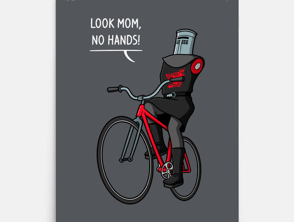 Look Mom No Hands