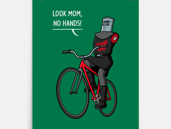 Look Mom No Hands