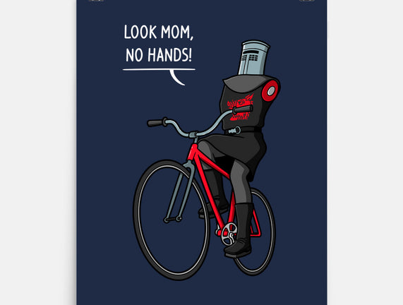 Look Mom No Hands