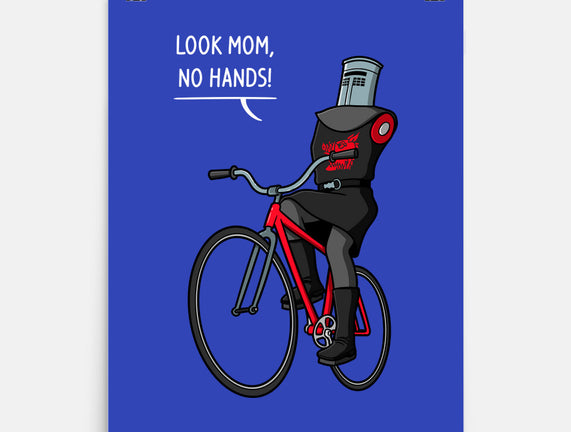 Look Mom No Hands