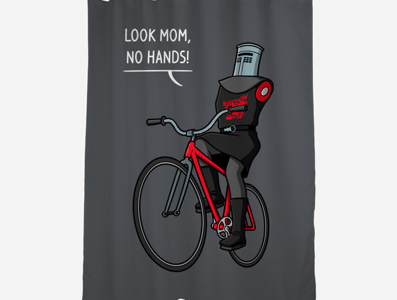 Look Mom No Hands
