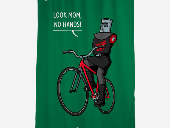 Look Mom No Hands