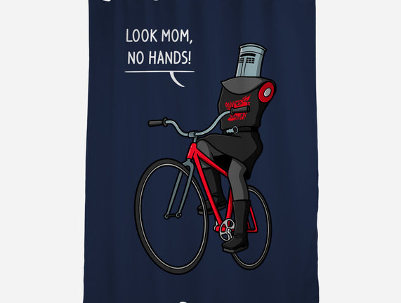 Look Mom No Hands
