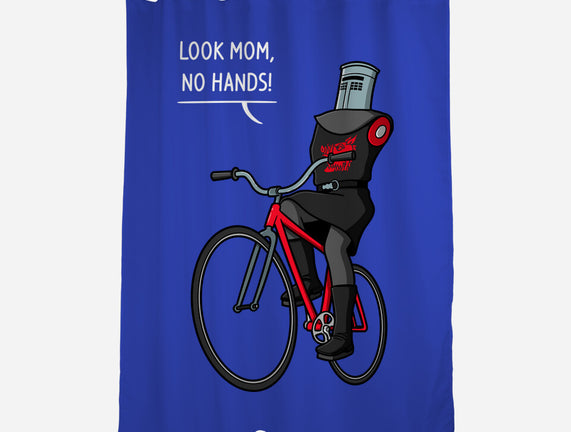 Look Mom No Hands