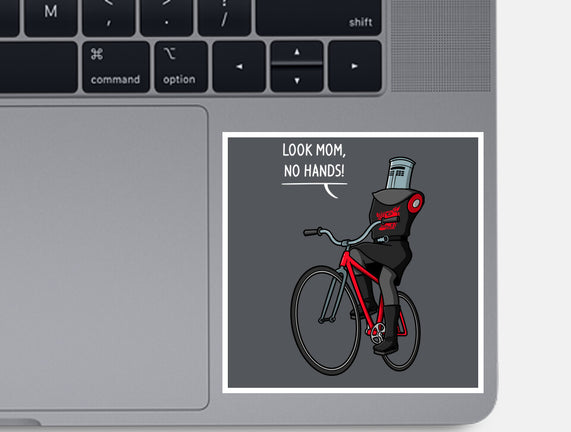 Look Mom No Hands