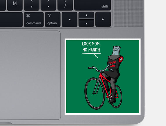 Look Mom No Hands