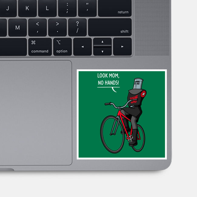 Look Mom No Hands-None-Glossy-Sticker-jasesa