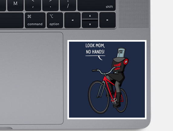 Look Mom No Hands