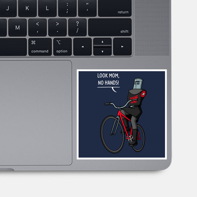 Look Mom No Hands-None-Glossy-Sticker-jasesa