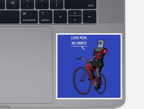 Look Mom No Hands