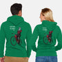 Look Mom No Hands-Unisex-Zip-Up-Sweatshirt-jasesa