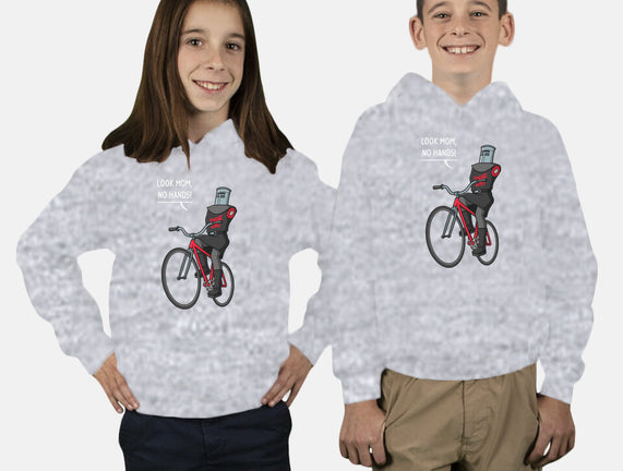 Look Mom No Hands