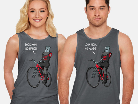 Look Mom No Hands