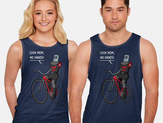 Look Mom No Hands