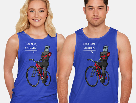 Look Mom No Hands
