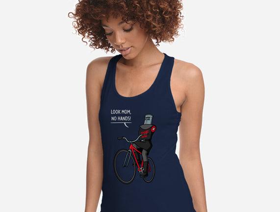 Look Mom No Hands