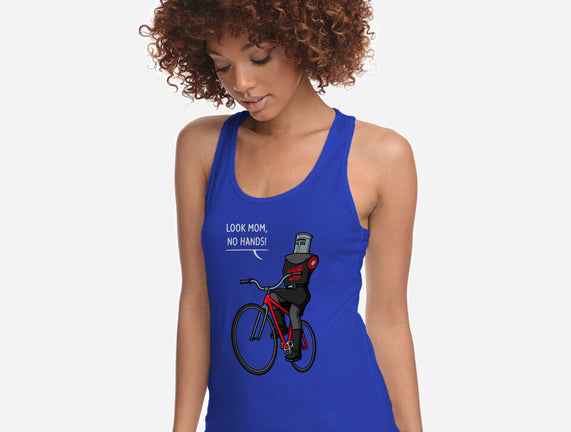 Look Mom No Hands
