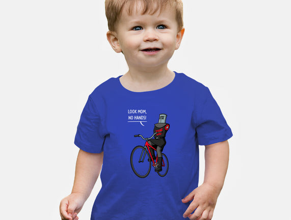Look Mom No Hands