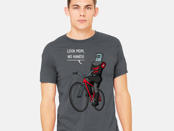 Look Mom No Hands