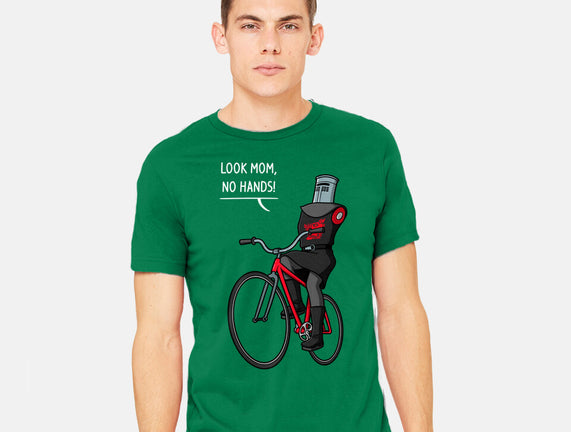Look Mom No Hands