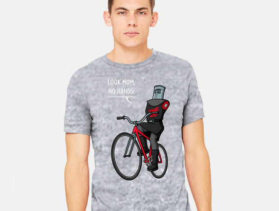 Look Mom No Hands