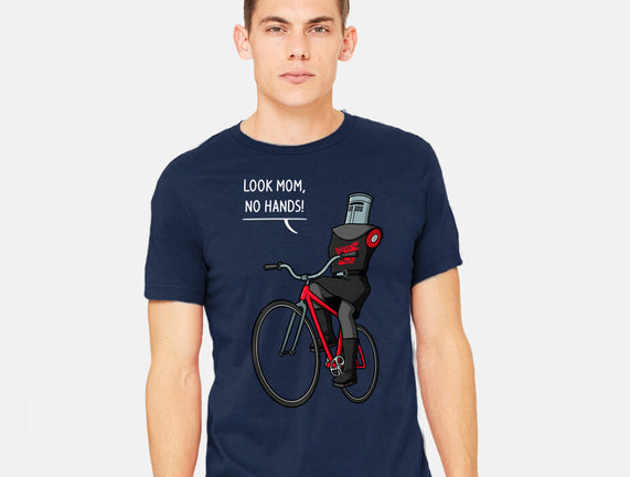Look Mom No Hands