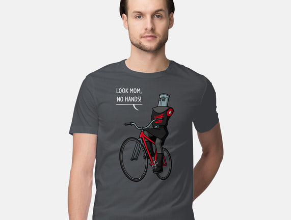 Look Mom No Hands