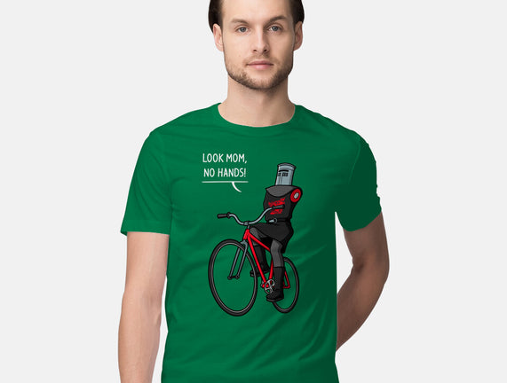 Look Mom No Hands
