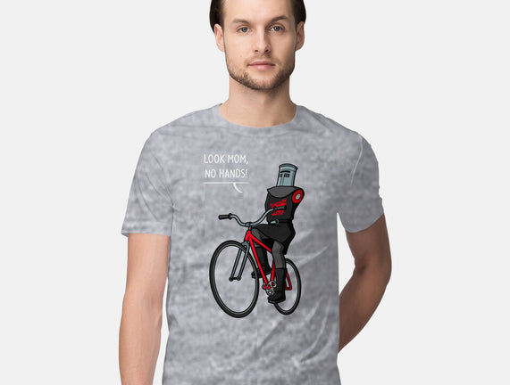 Look Mom No Hands