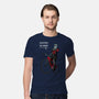 Look Mom No Hands-Mens-Premium-Tee-jasesa