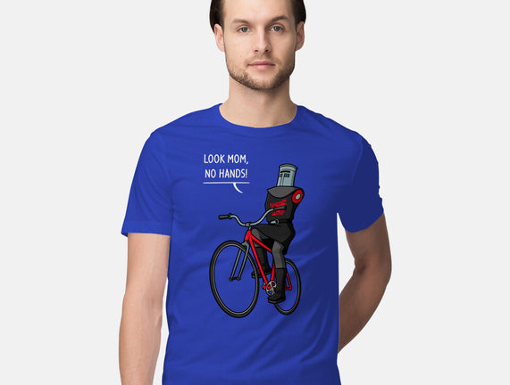 Look Mom No Hands