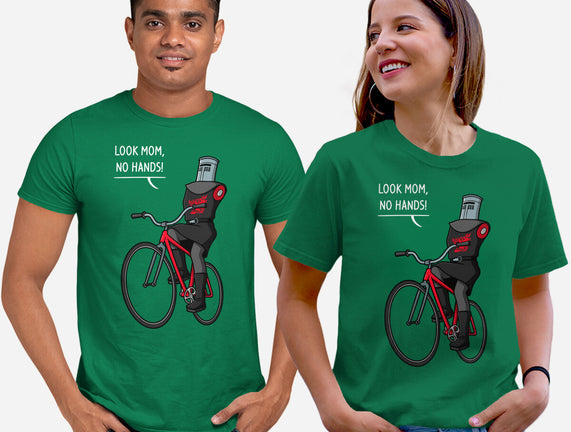 Look Mom No Hands