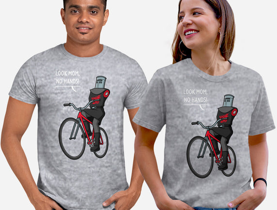 Look Mom No Hands