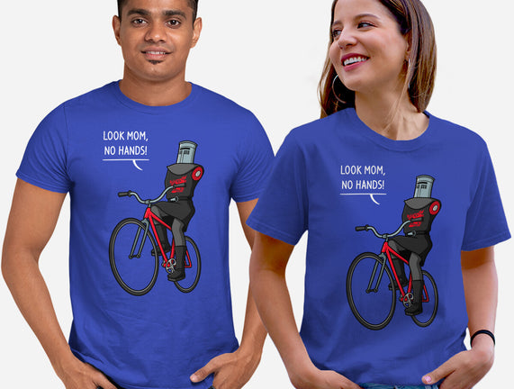 Look Mom No Hands