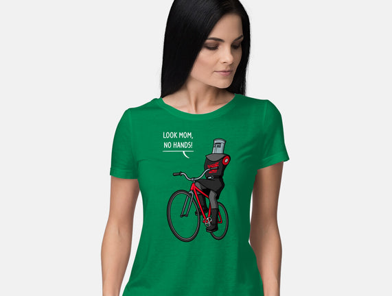 Look Mom No Hands