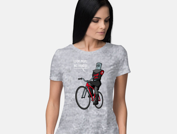 Look Mom No Hands