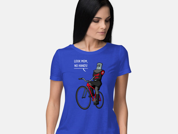 Look Mom No Hands