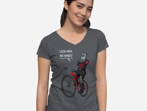 Look Mom No Hands