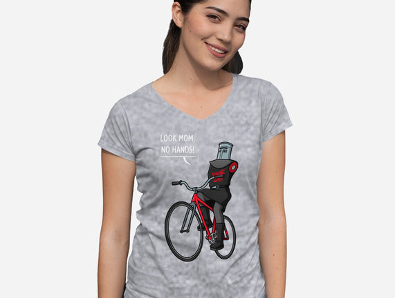 Look Mom No Hands