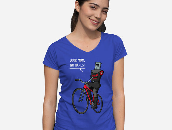 Look Mom No Hands