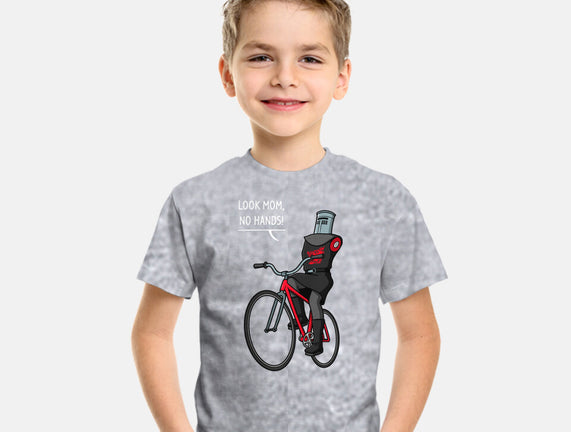 Look Mom No Hands