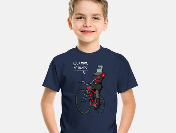 Look Mom No Hands