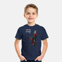 Look Mom No Hands-Youth-Basic-Tee-jasesa